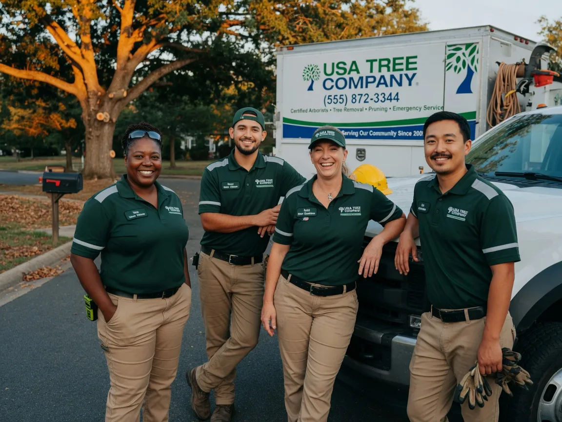 Tree Care company in Ludlow, CA