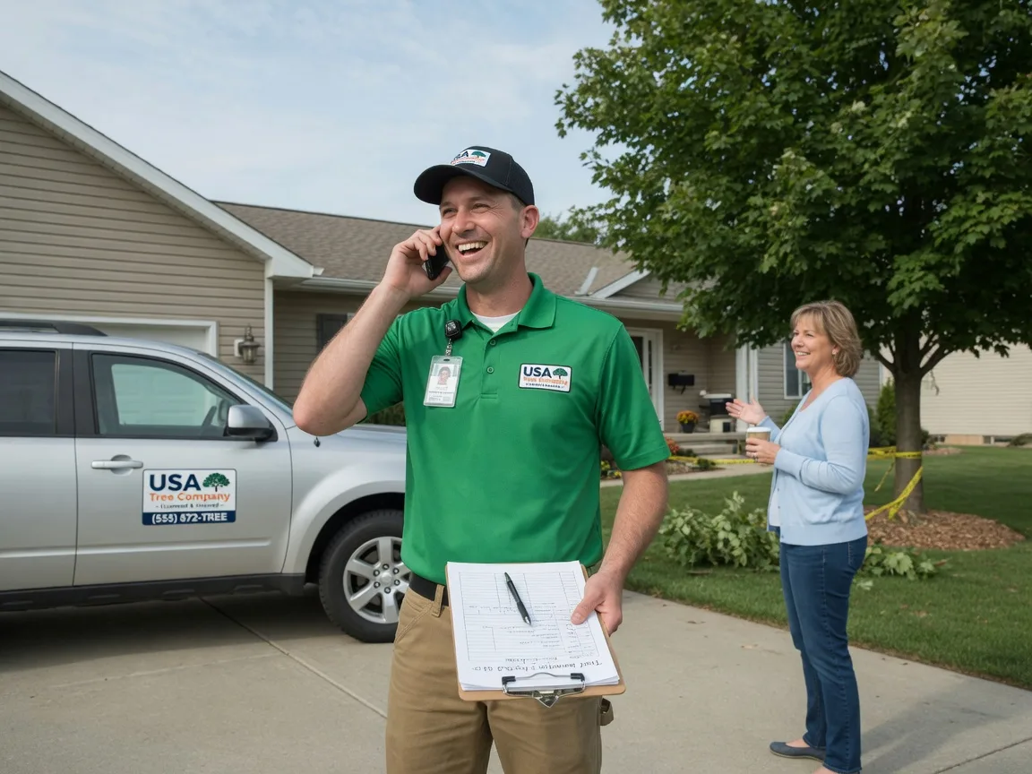 Tree Care Ludlow, CA FAQs