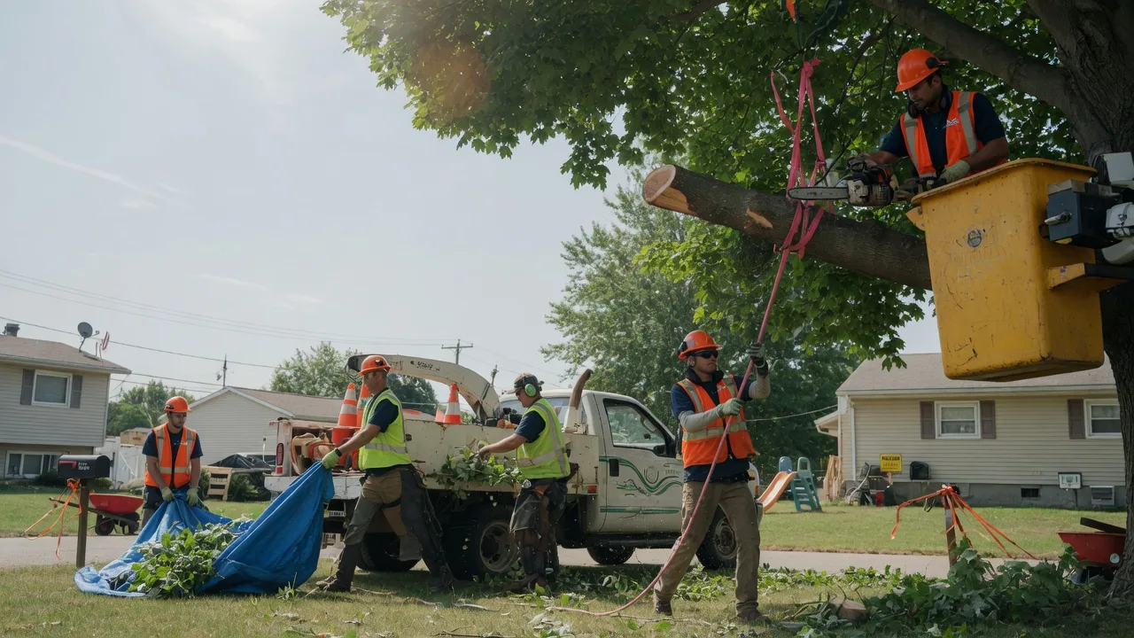 Tree Care in Ludlow, CA near me